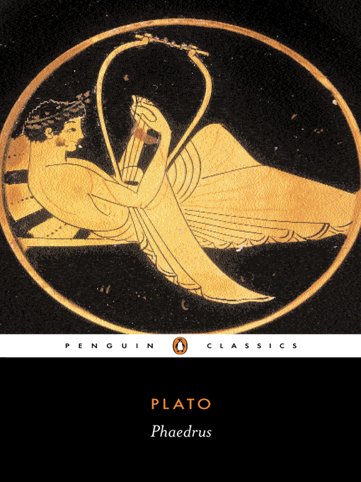 Title details for Phaedrus by Plato - Available